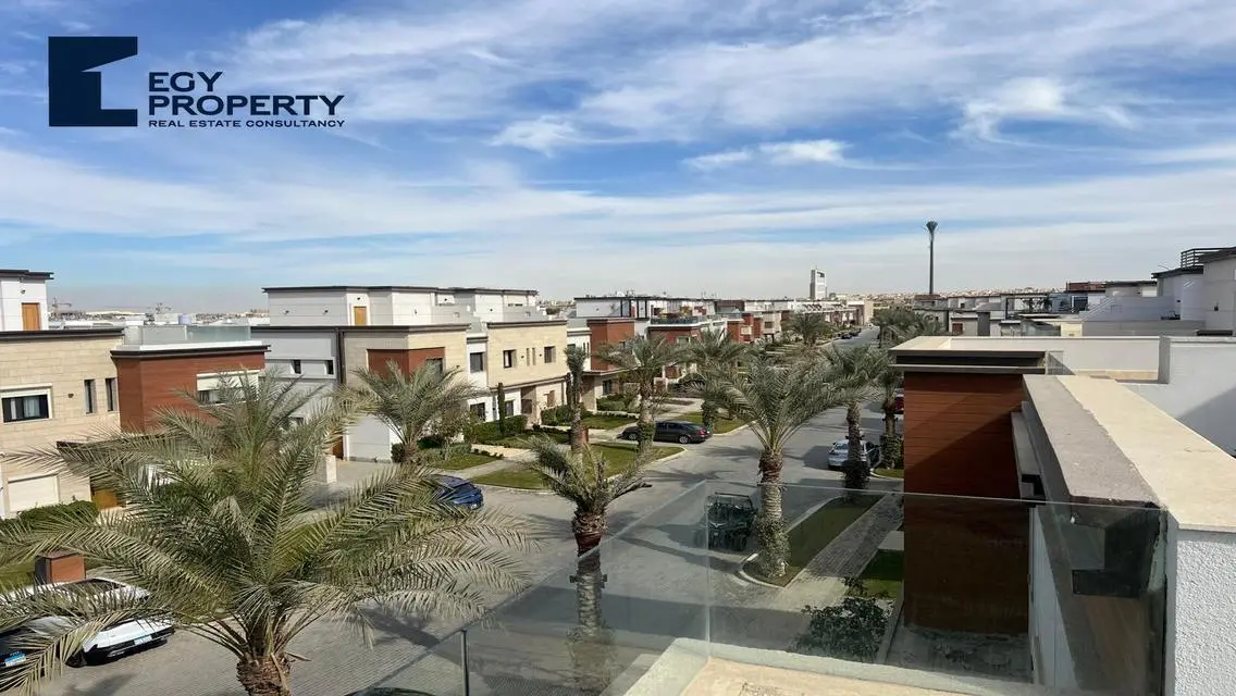Villa for Sale With Installments until 2027-AZZAR