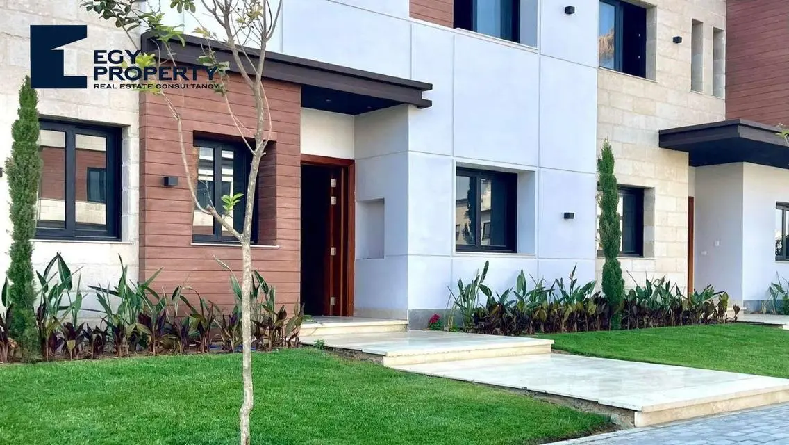 Villa for Sale With Installments until 2027-AZZAR