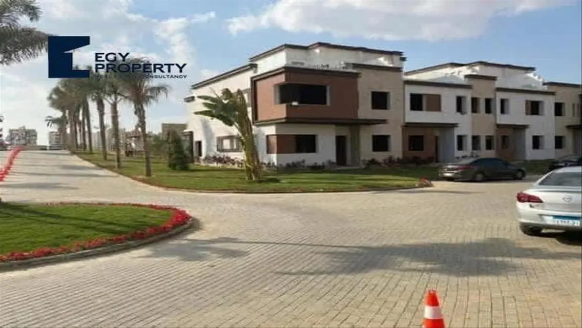 Villa for Sale With Installments until 2027-AZZAR