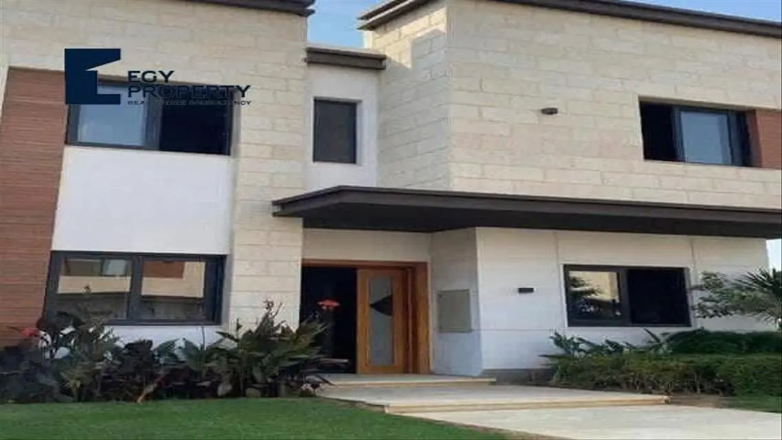 Villa for Sale With Installments until 2027-AZZAR