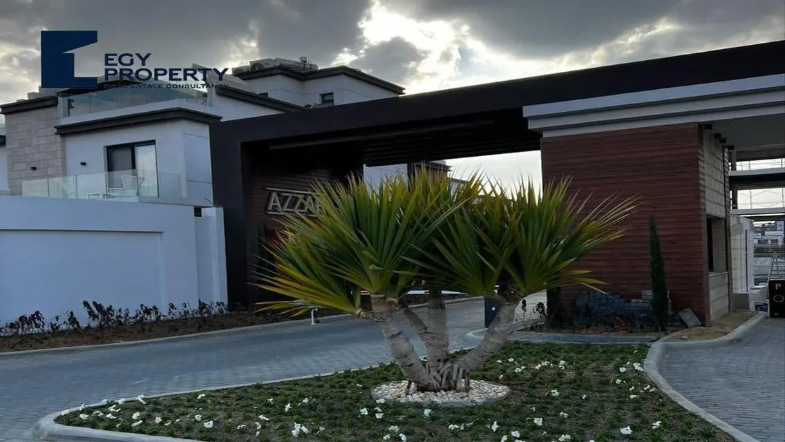 Villa for Sale With Installments until 2027-AZZAR