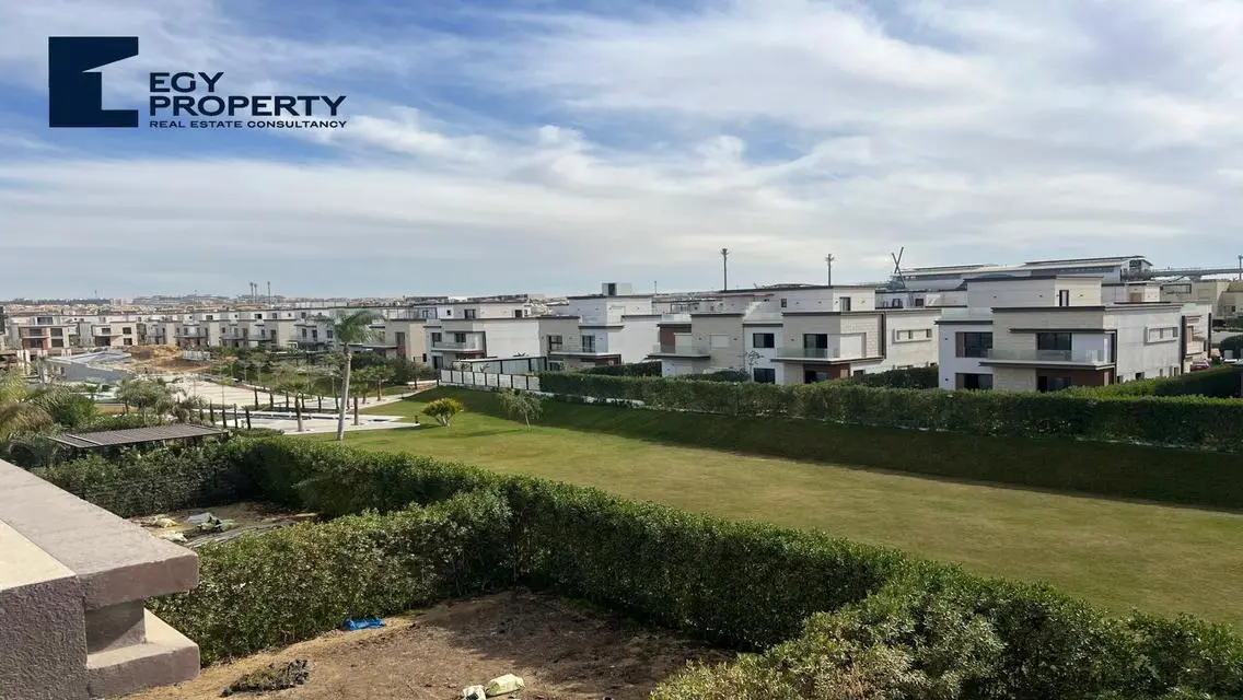 Villa for Sale With Installments until 2027-AZZAR