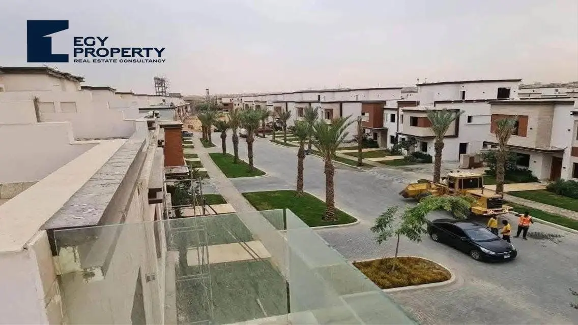 Villa for Sale With Installments until 2027-AZZAR