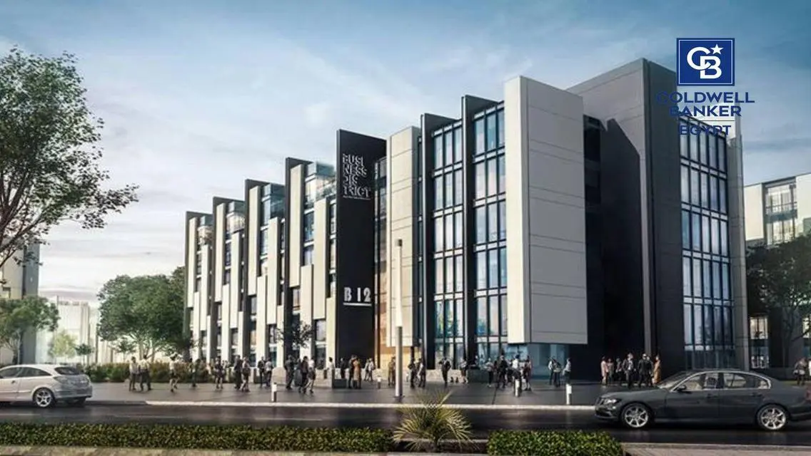 Commercial Unit Corner Ready To Move At Hydepark