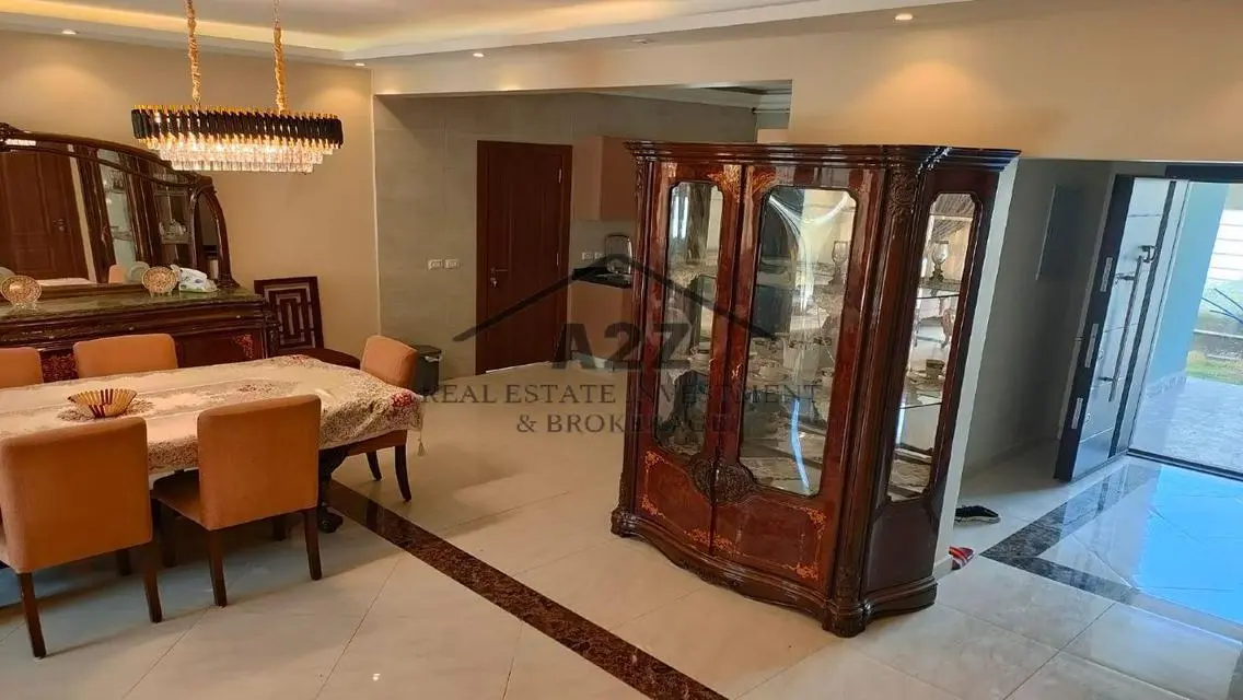 فيلا للبيع فى مدينتى نموذج J مودرن ثنائى4 غرف نوم