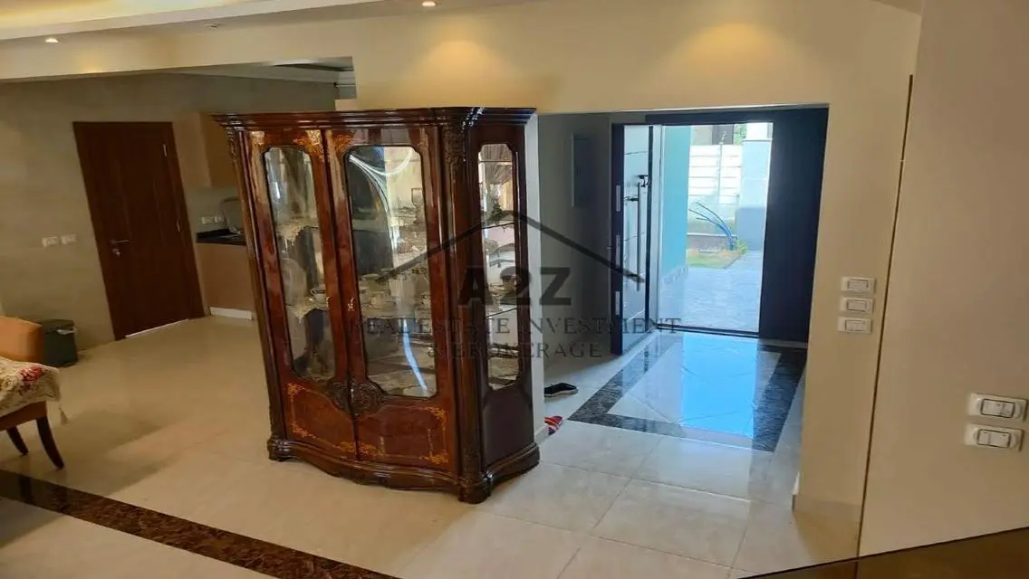 فيلا للبيع فى مدينتى نموذج J مودرن ثنائى4 غرف نوم