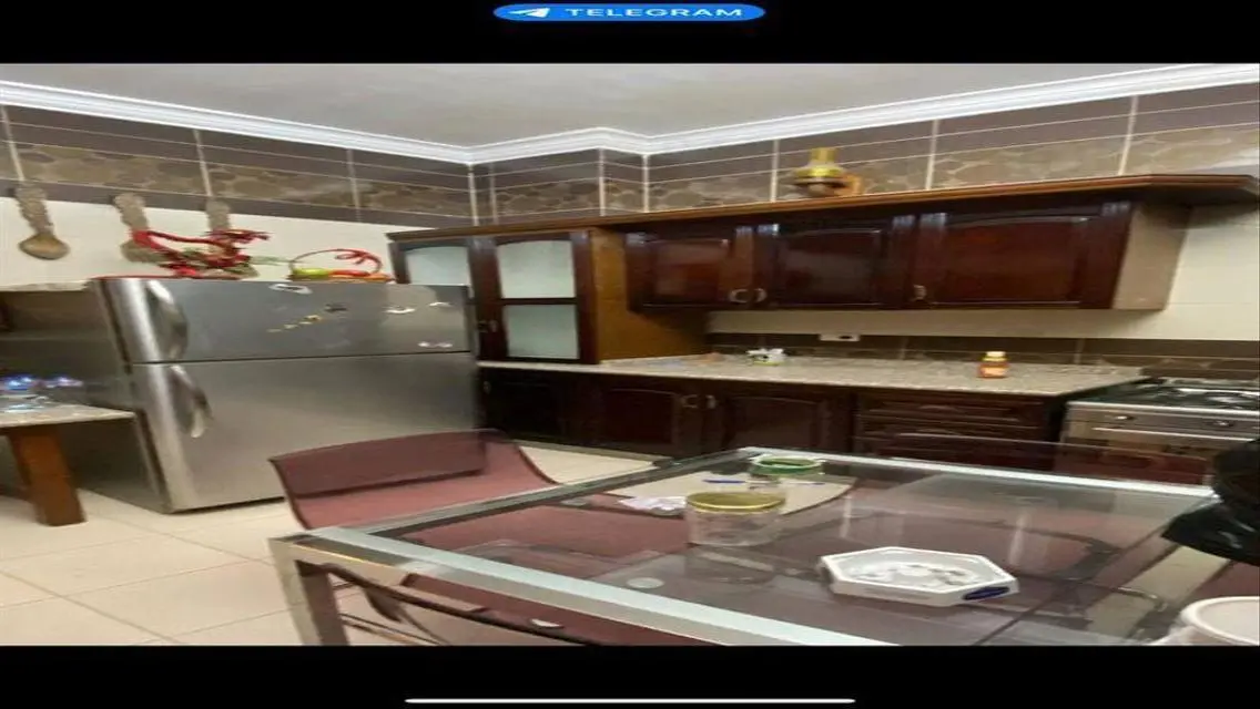 Fully furnished duplex, ultra modern, first reside