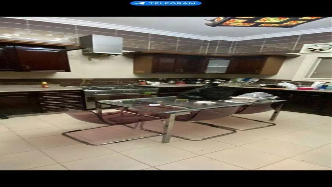 Fully furnished duplex, ultra modern, first reside