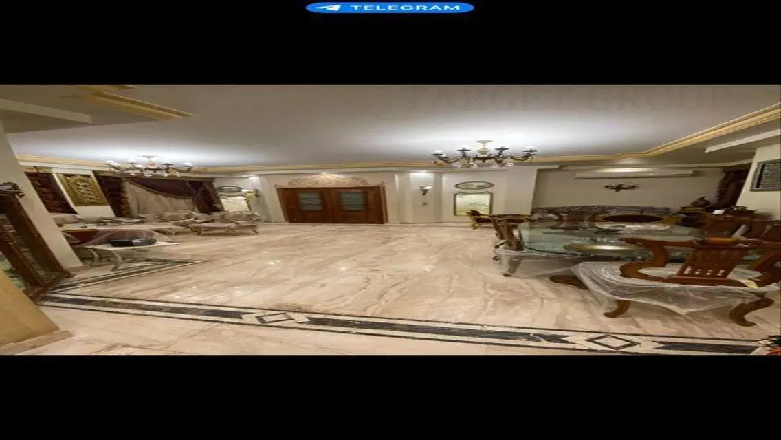 Fully furnished duplex, ultra modern, first reside
