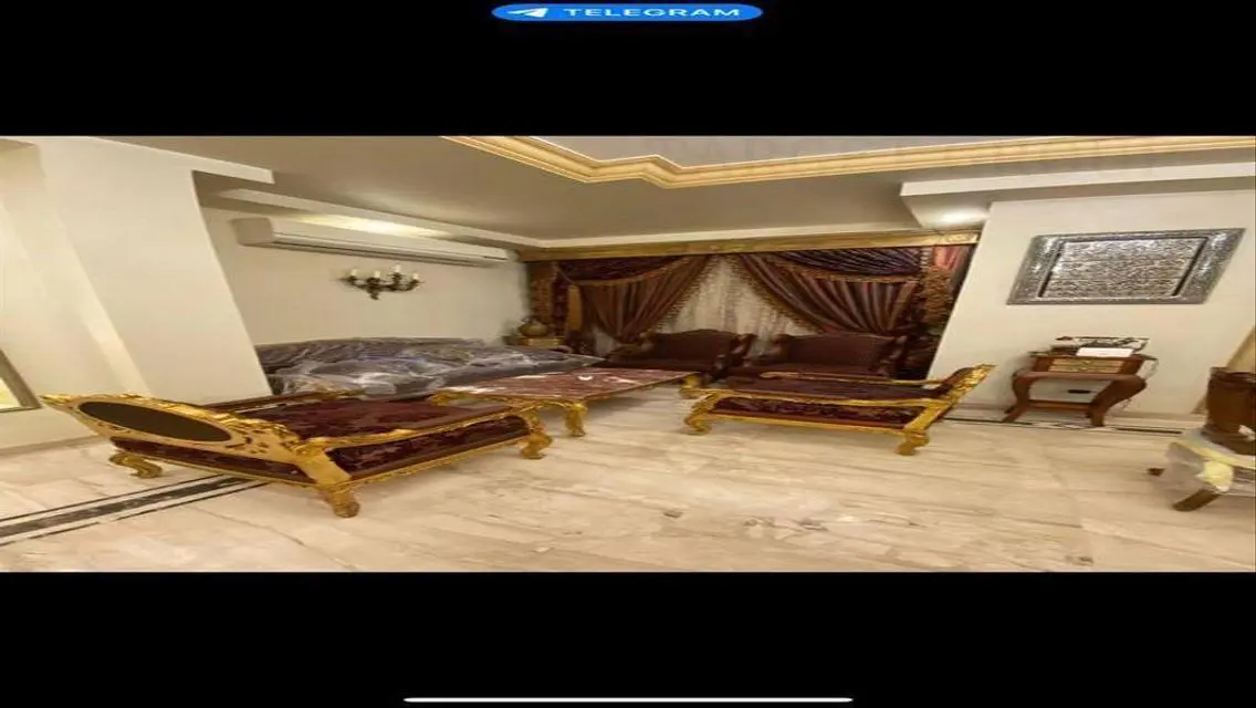 Fully furnished duplex, ultra modern, first reside
