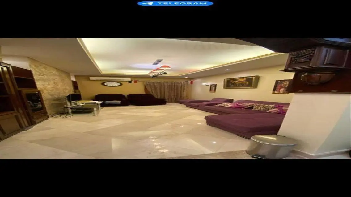 Fully furnished duplex, ultra modern, first reside
