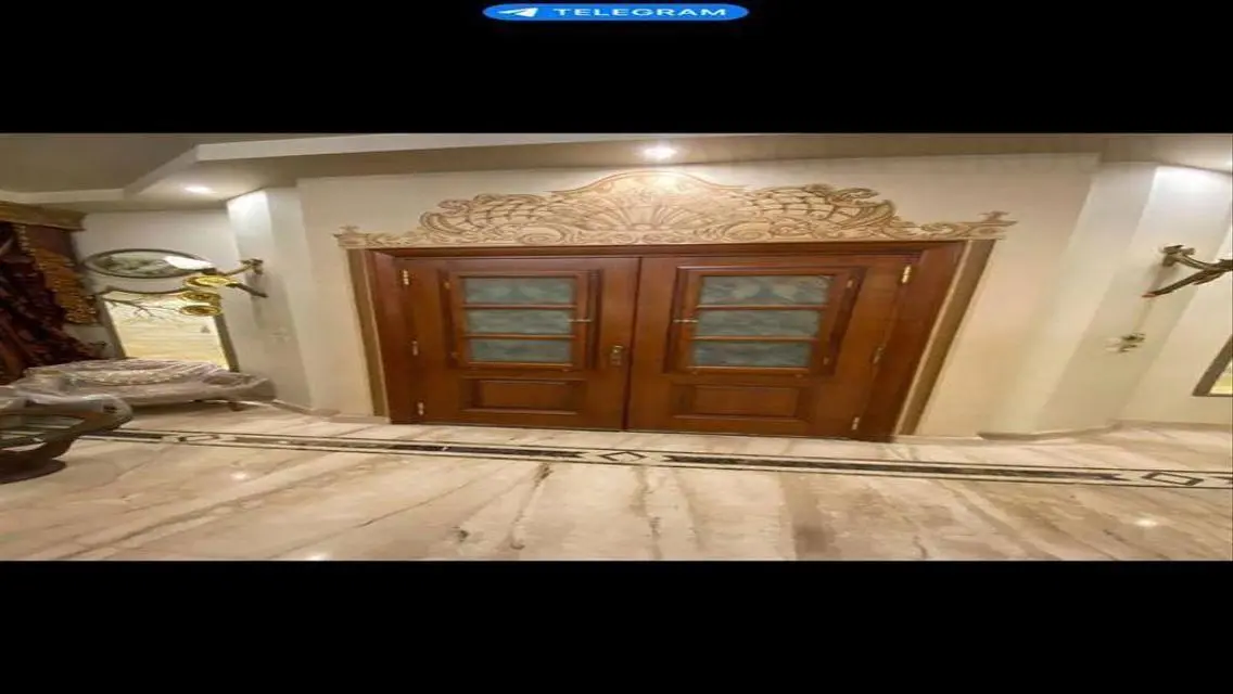 Fully furnished duplex, ultra modern, first reside