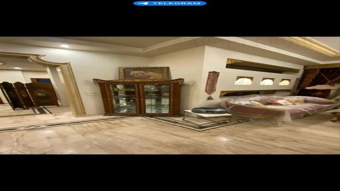 Fully furnished duplex, ultra modern, first reside