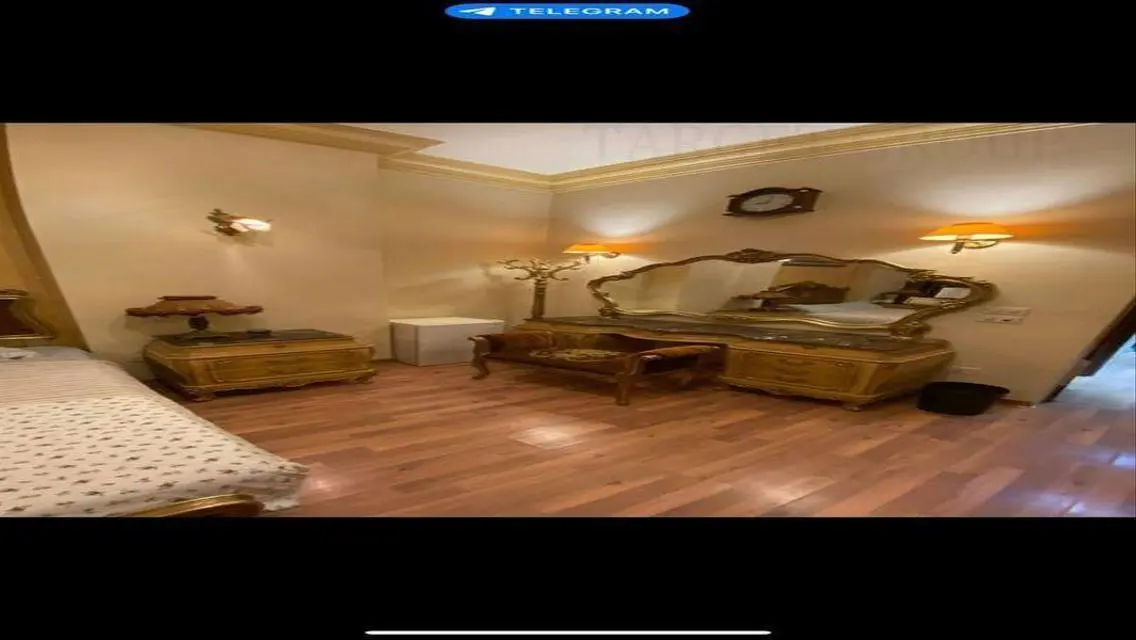 Fully furnished duplex, ultra modern, first reside