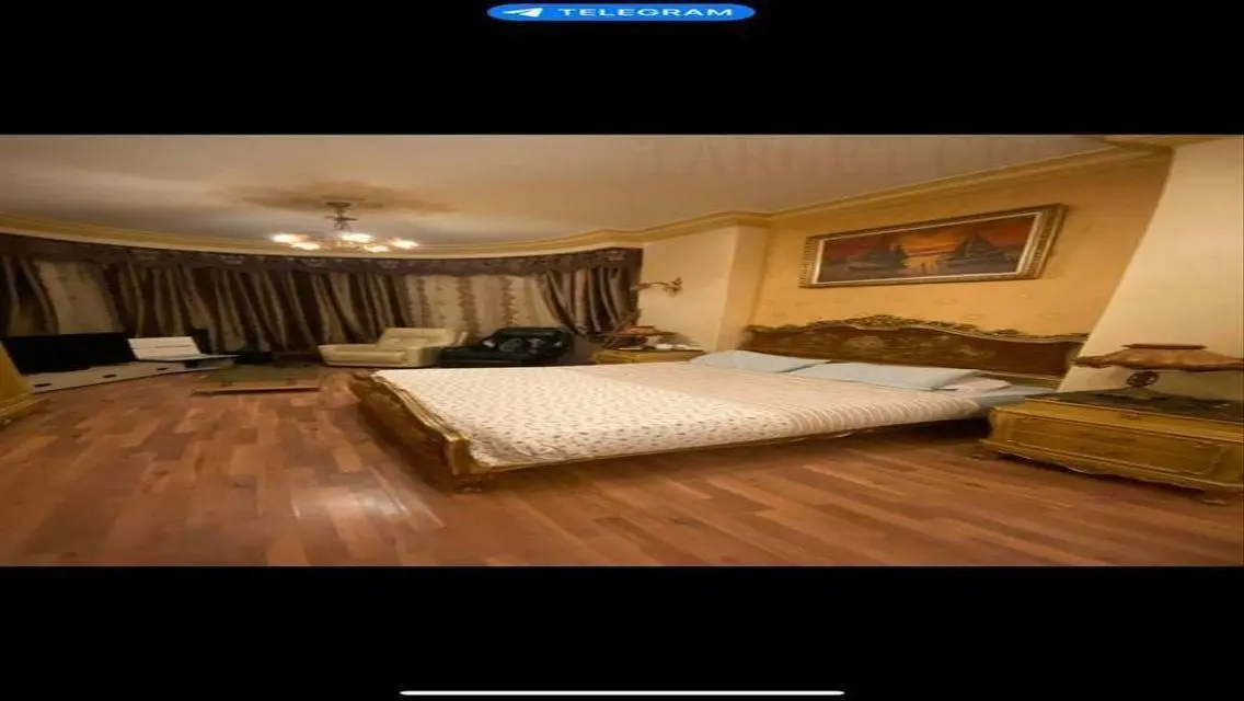Fully furnished duplex, ultra modern, first reside