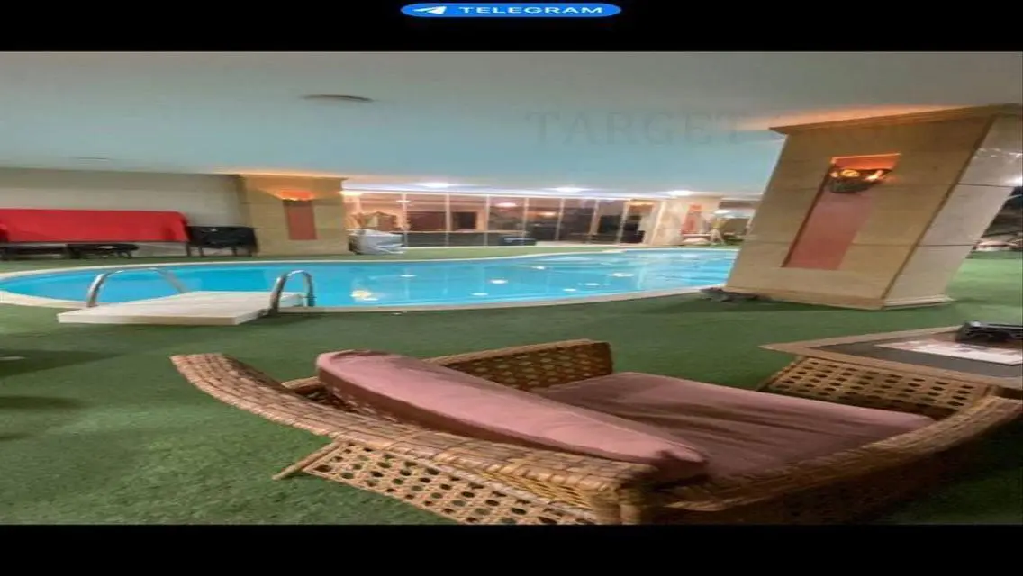 Fully furnished duplex, ultra modern, first reside