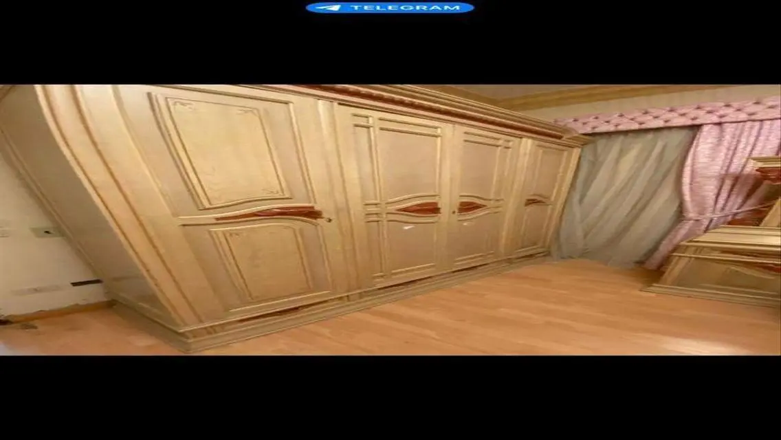 Fully furnished duplex, ultra modern, first reside