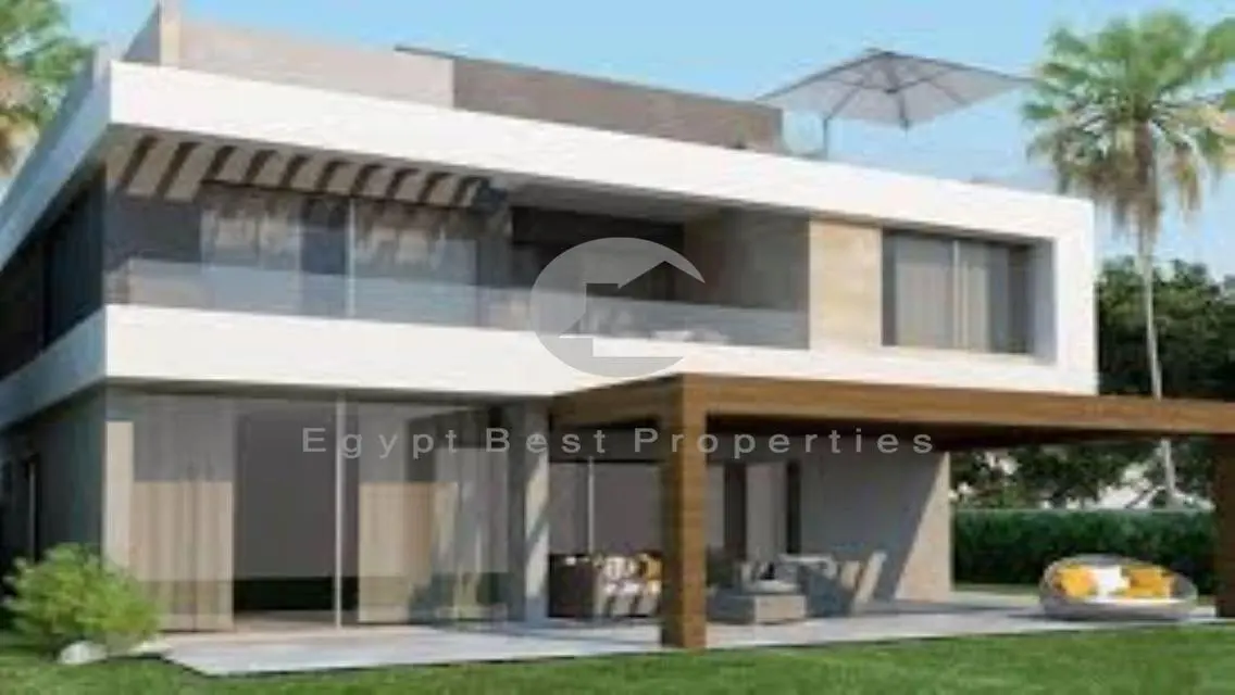 ريسيل  شقه للبيع فى بالم هيلز نيو كايرو مع جاردن