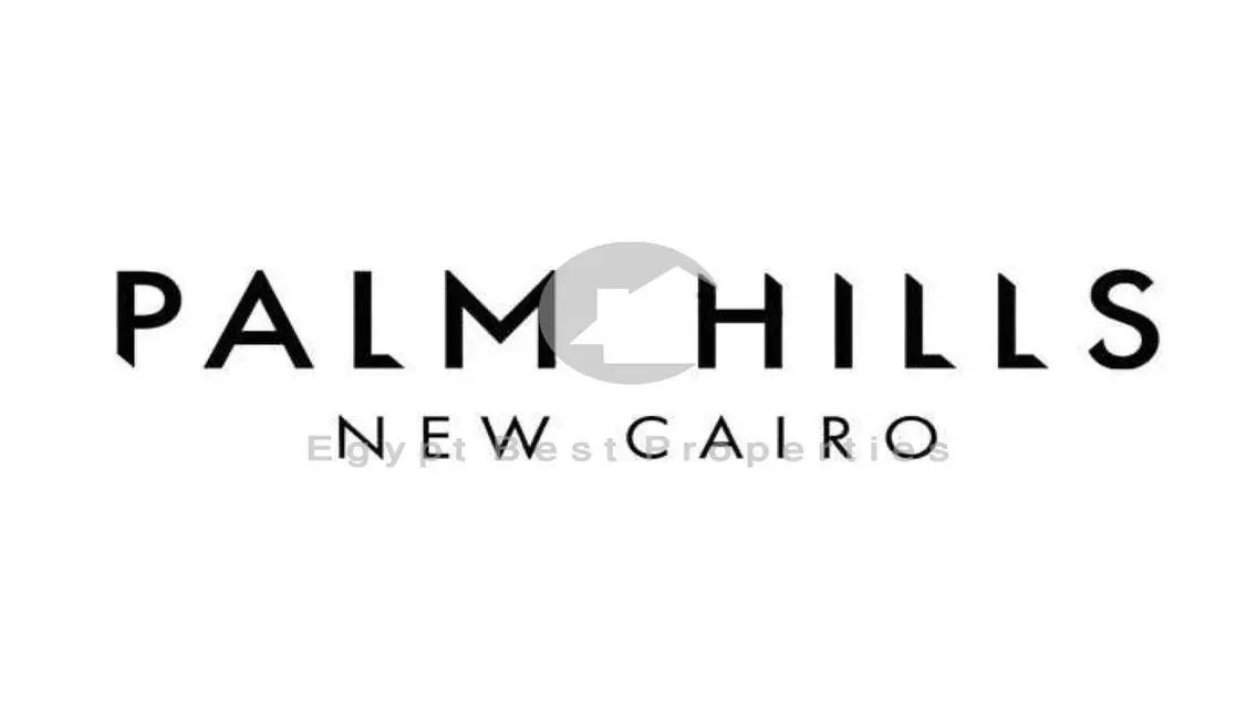 ريسيل  شقه للبيع فى بالم هيلز نيو كايرو مع جاردن