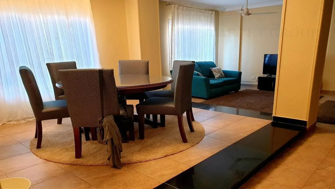 In Rehab City 3 Bedroom Fully Furnished Apartment