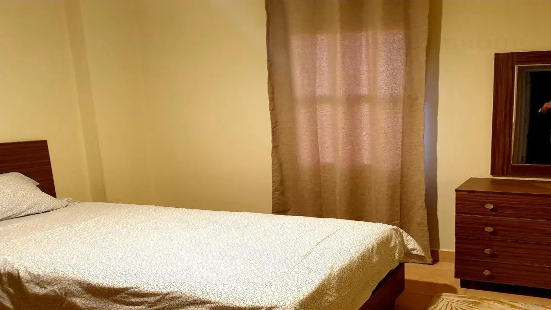 In Rehab City 3 Bedroom Fully Furnished Apartment