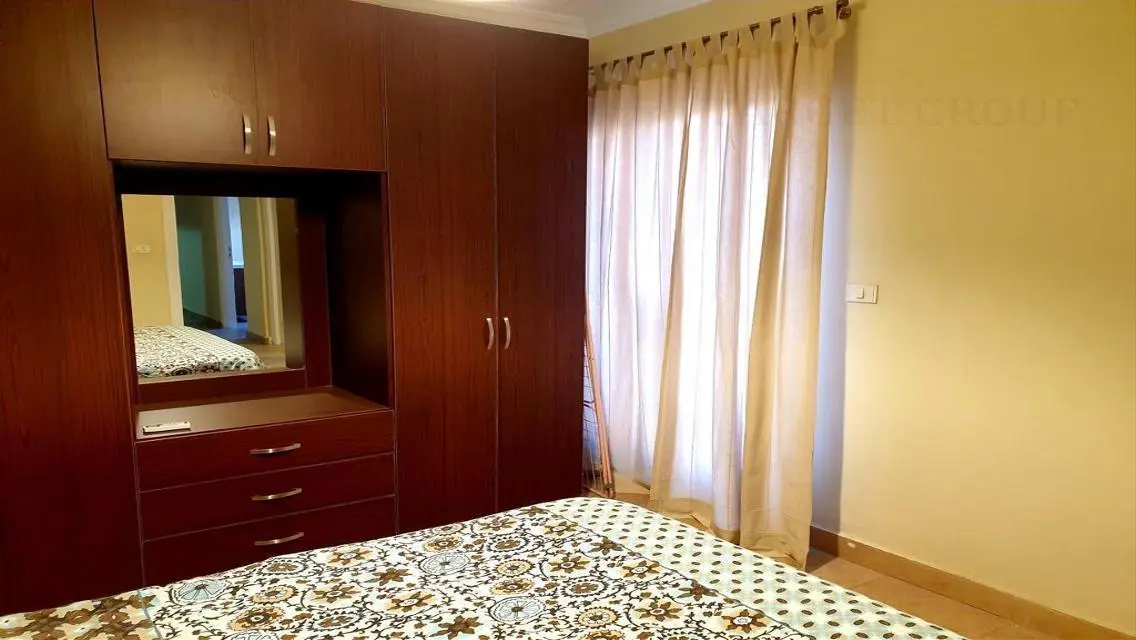 In Rehab City 3 Bedroom Fully Furnished Apartment
