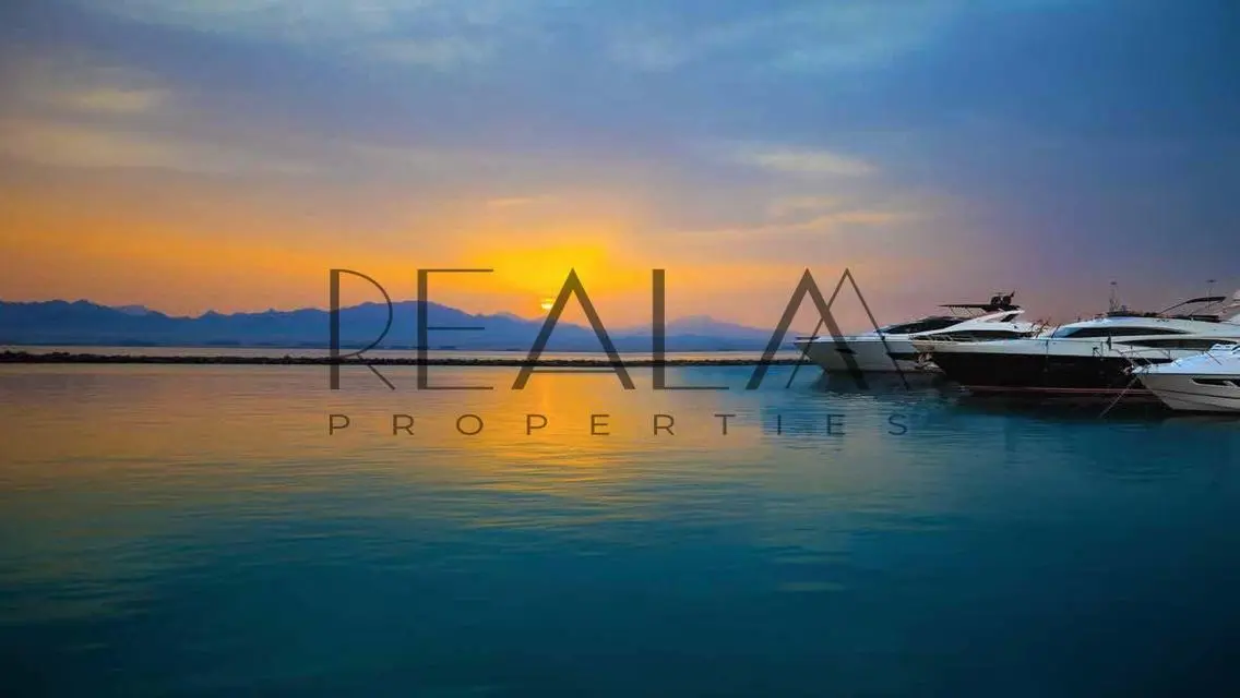 Finished Chalet At Somabay with a Prime SEA View