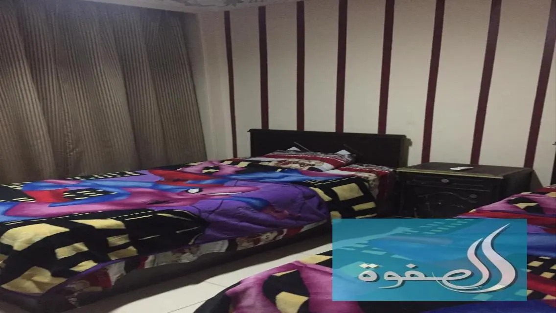 شقة سوبر لوكس فى ش جول جمال المهندسين