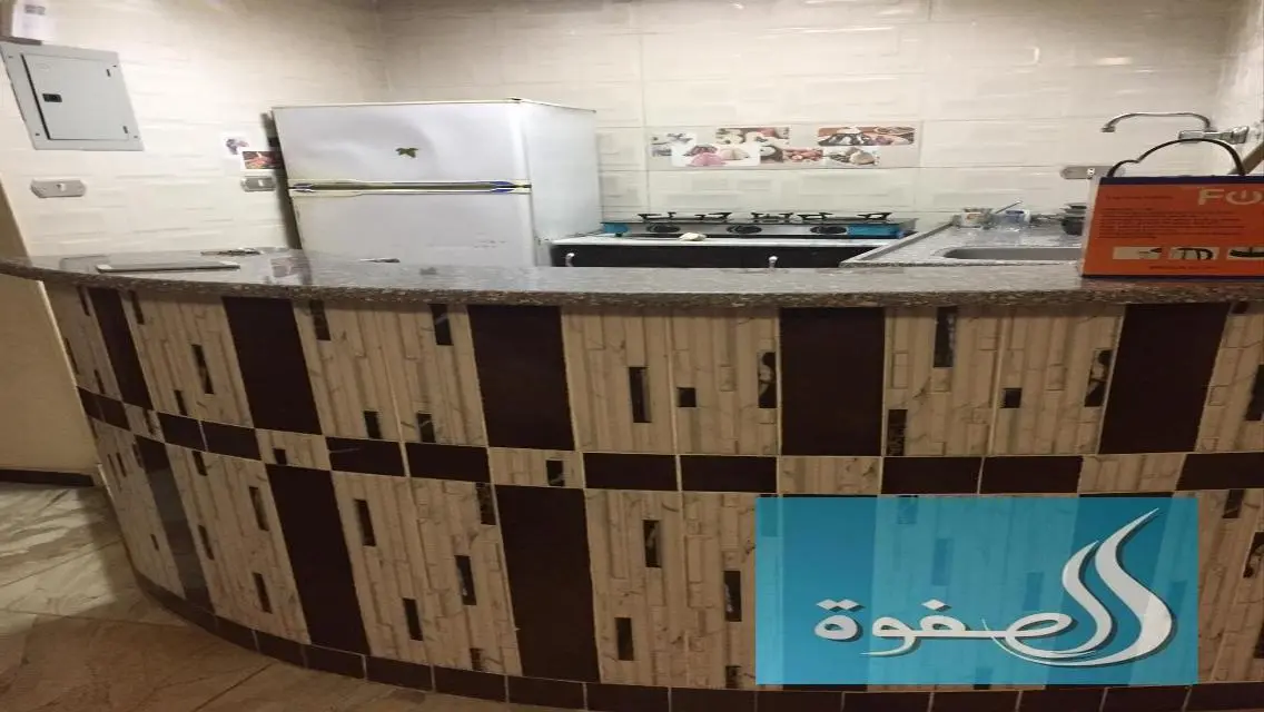 شقة سوبر لوكس فى ش جول جمال المهندسين