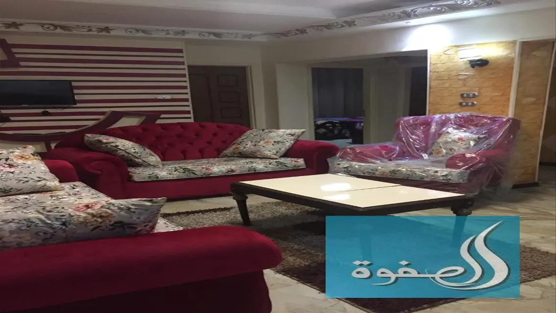 شقة سوبر لوكس فى ش جول جمال المهندسين
