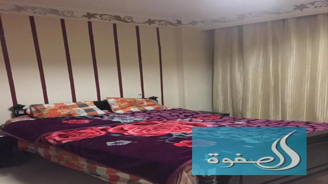 شقة سوبر لوكس فى ش جول جمال المهندسين