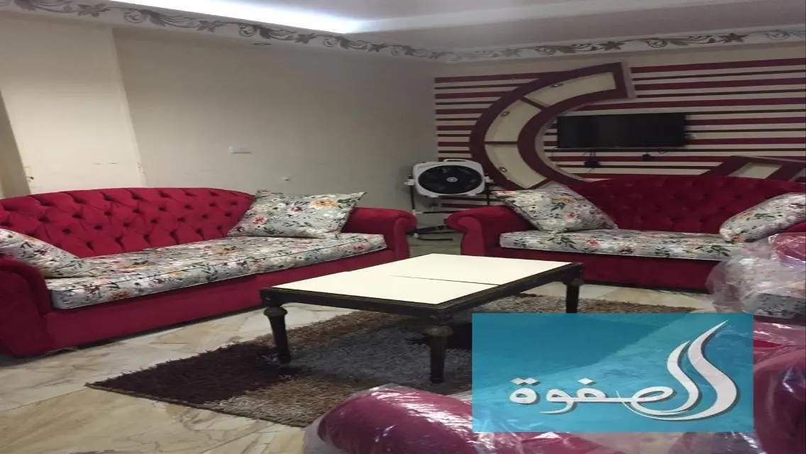 شقة سوبر لوكس فى ش جول جمال المهندسين