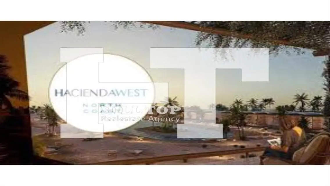 Chalet Sea View Phase 1 For Sale at Hacienda West