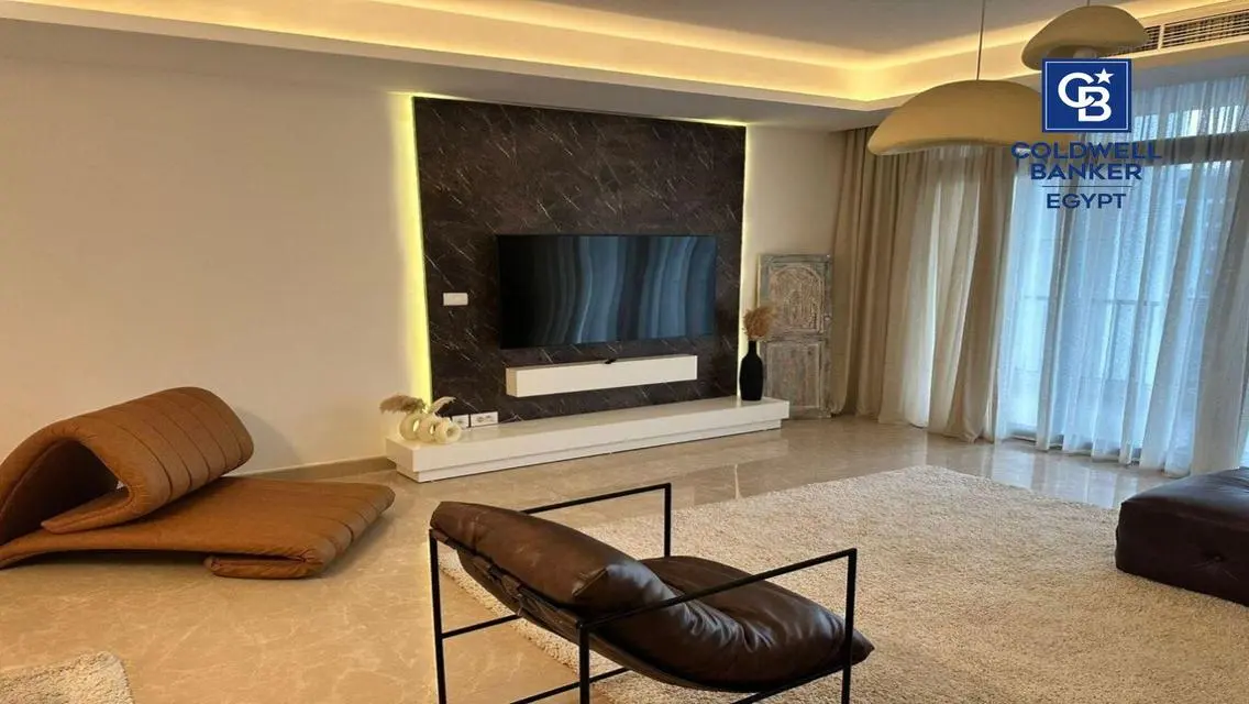 Apartment View Landscape Fully Furnished For Rent