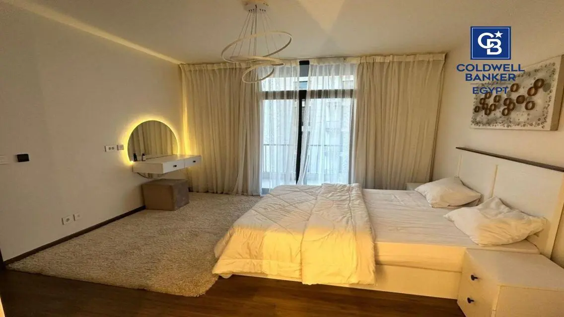 Apartment View Landscape Fully Furnished For Rent