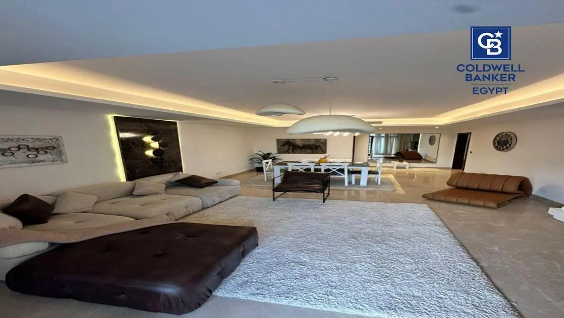 Apartment View Landscape Fully Furnished For Rent