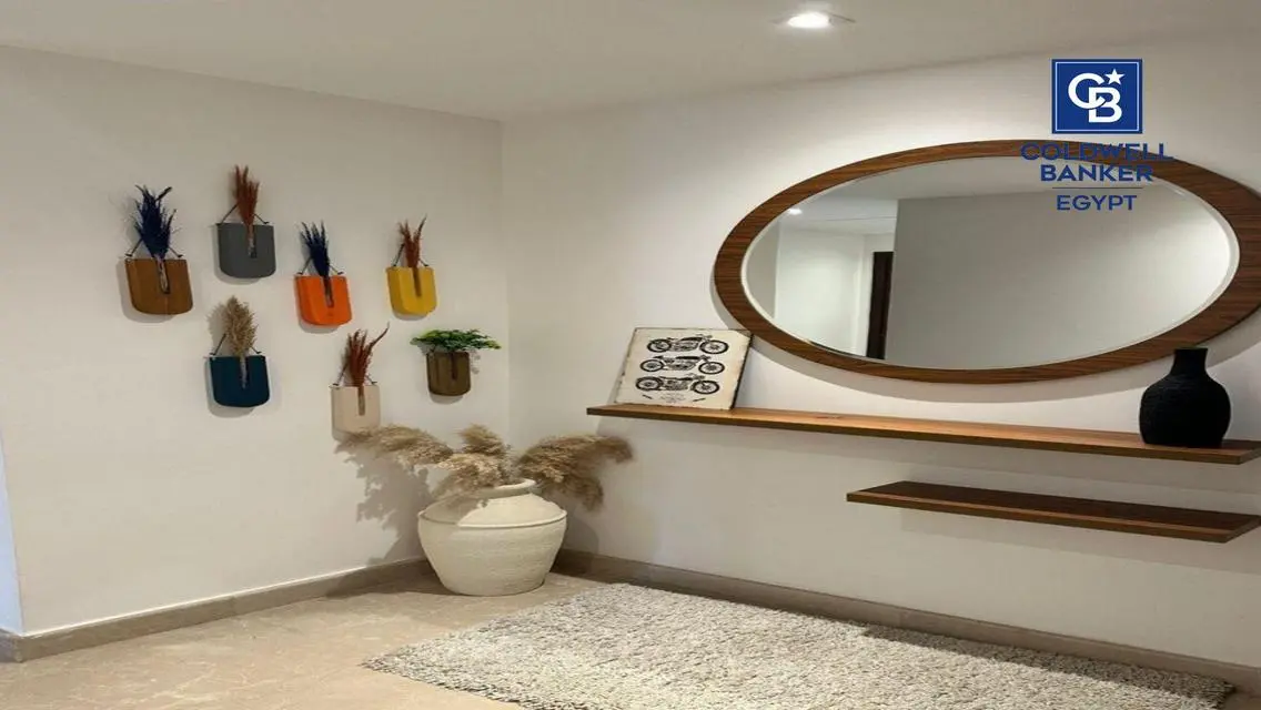 Apartment View Landscape Fully Furnished For Rent