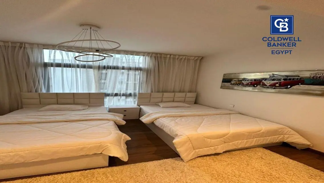 Apartment View Landscape Fully Furnished For Rent