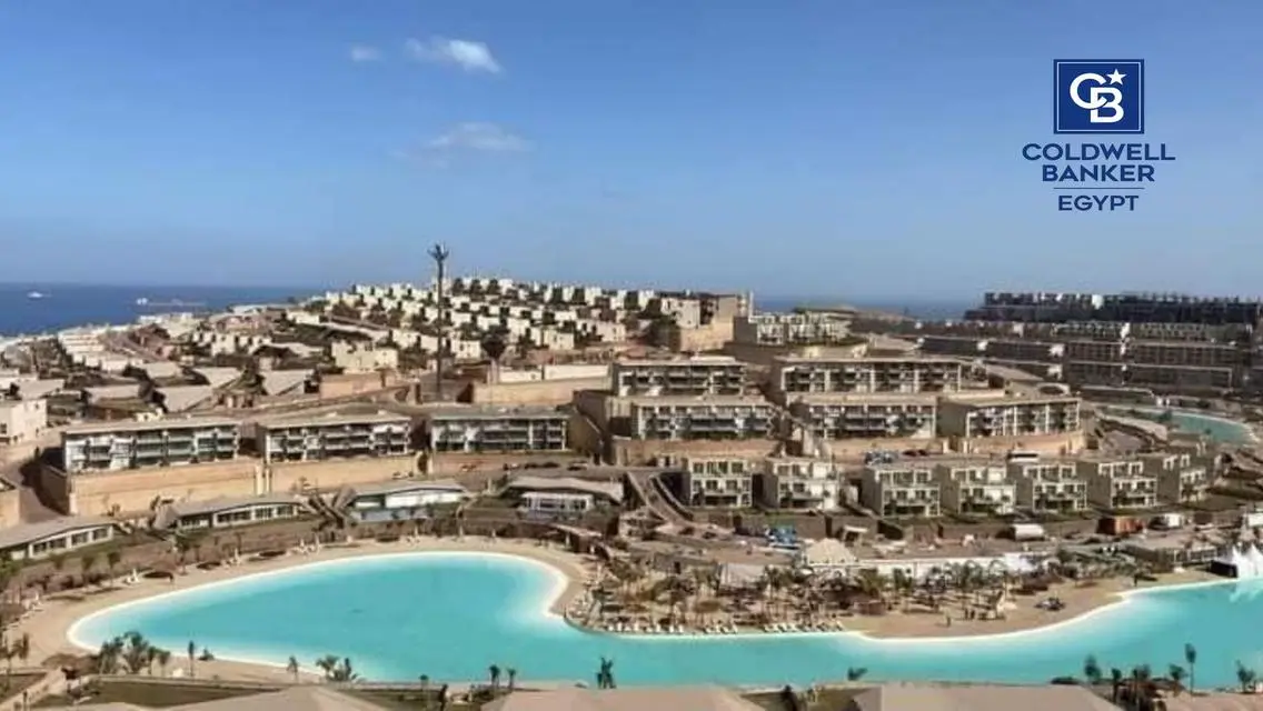 لوفت ريسيل موقع مميز صف أول للبيع في المونت جلالة