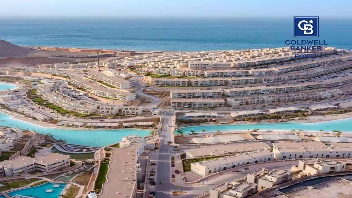 لوفت ريسيل موقع مميز صف أول للبيع في المونت جلالة