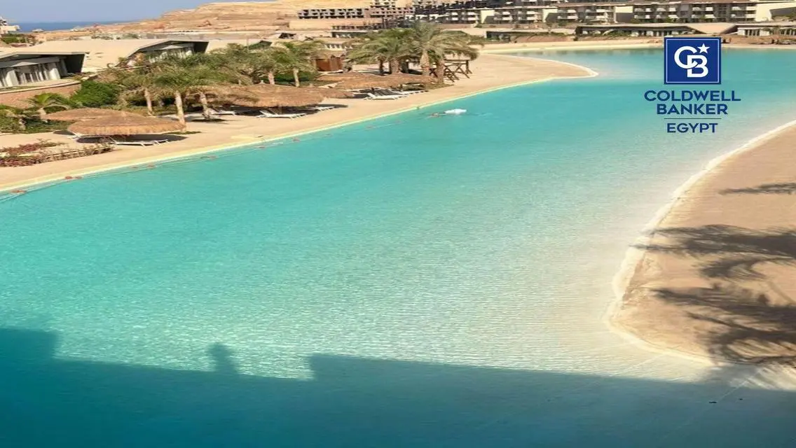 لوفت ريسيل موقع مميز صف أول للبيع في المونت جلالة
