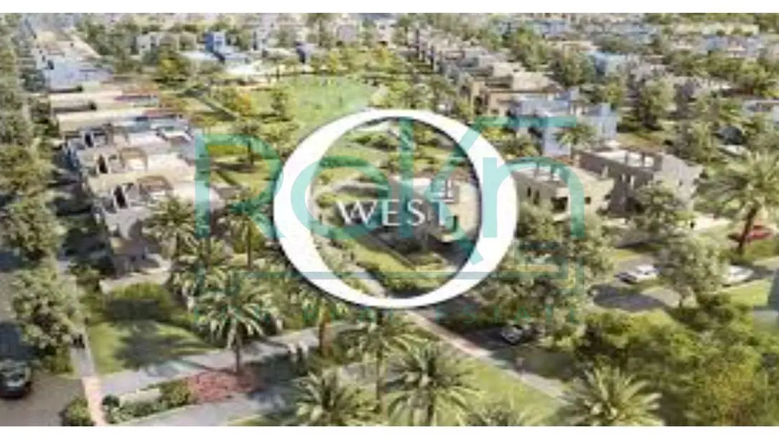 شقة متشطبة للبيع استلام فوري O-West-اكتوبر