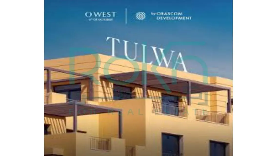 شقة متشطبة للبيع استلام فوري O-West-اكتوبر