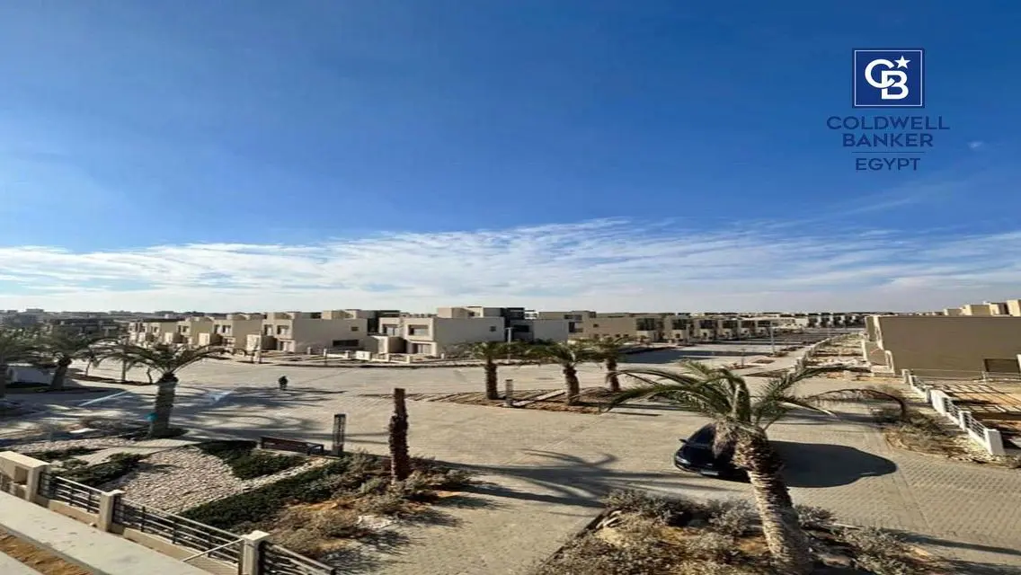 Town House Prime Location At Palm Hills New Cairo