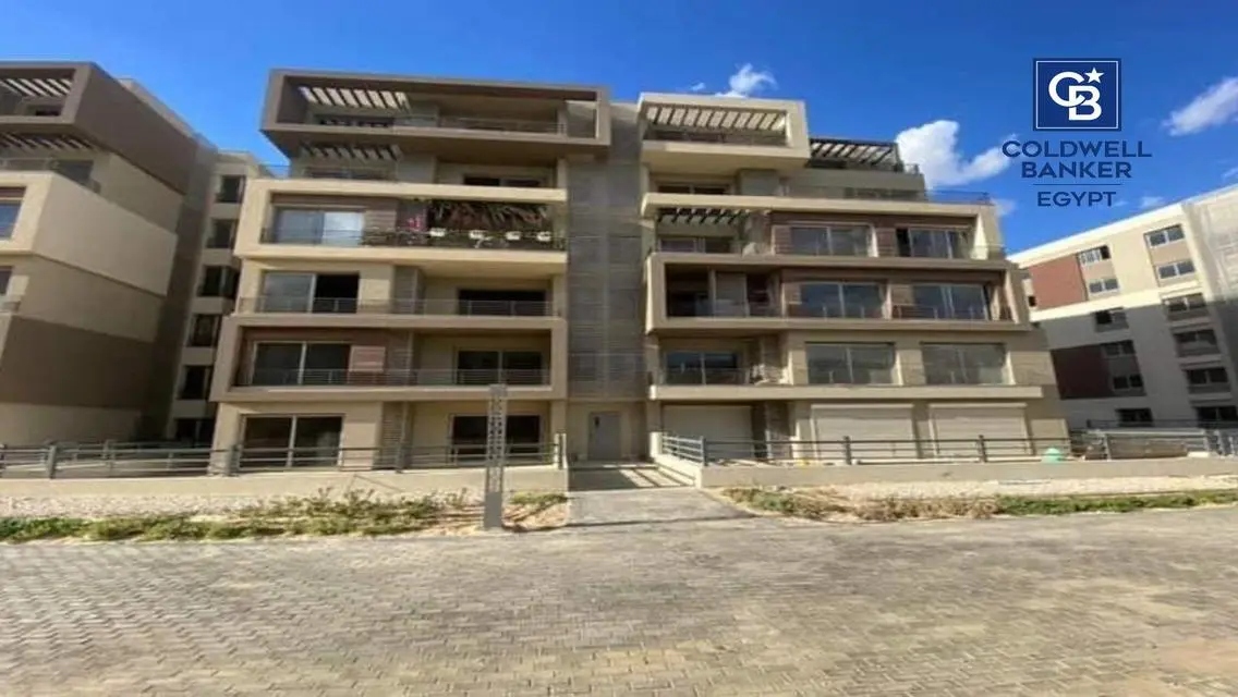 Town House Prime Location At Palm Hills New Cairo