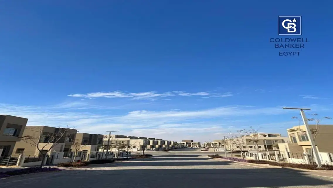 Town House Prime Location At Palm Hills New Cairo