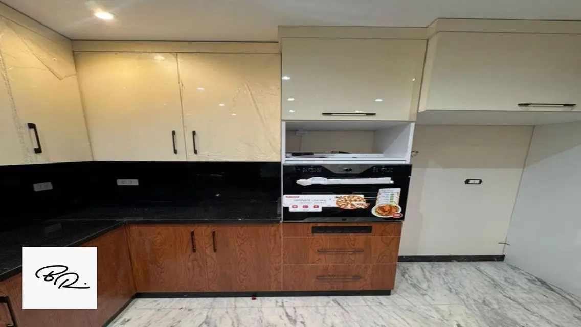 Resale-Apartment-Ready to move-Finished-Furnished
