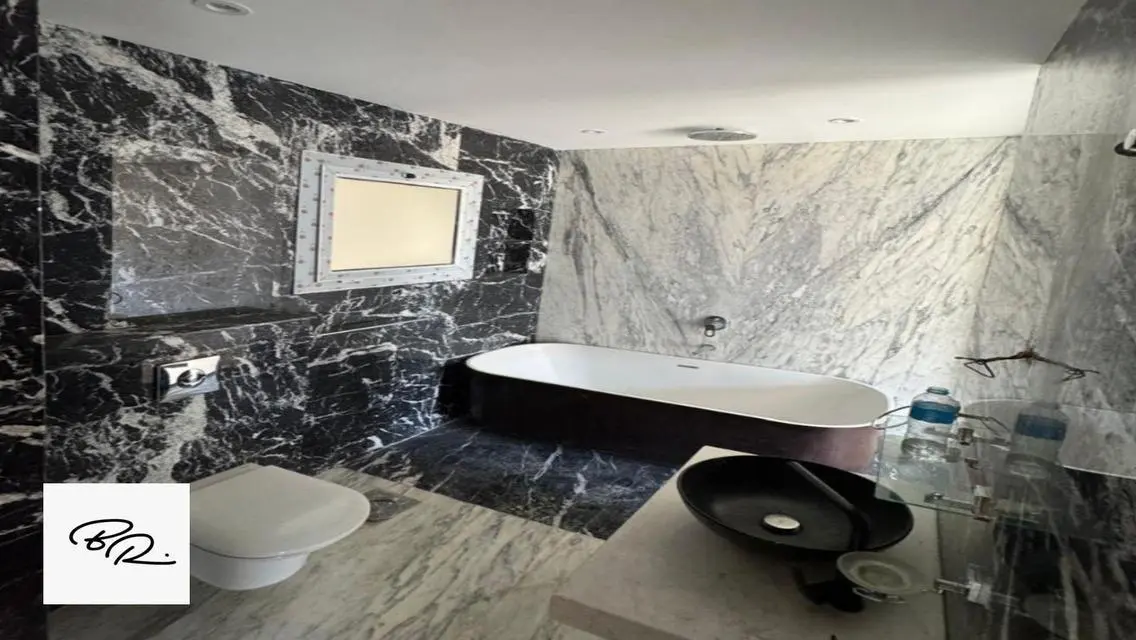Resale-Apartment-Ready to move-Finished-Furnished