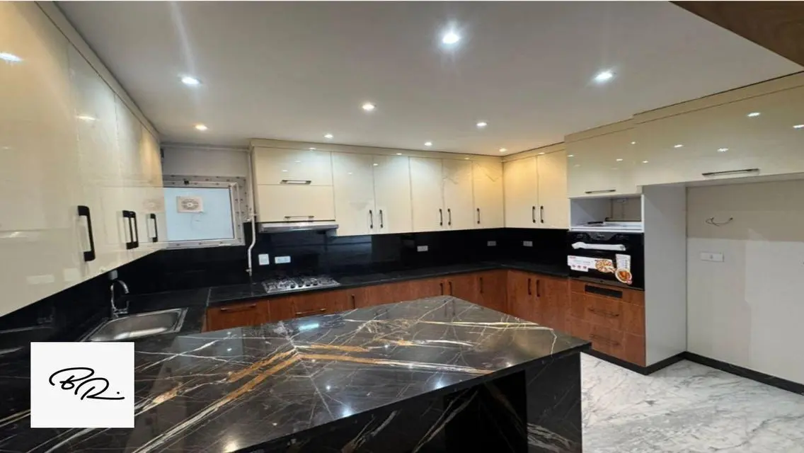 Resale-Apartment-Ready to move-Finished-Furnished