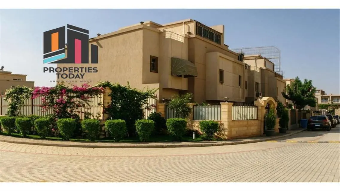 Townhouse for sale super luxury finished  in Karma